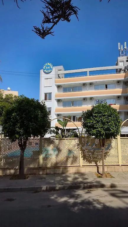 Ξενοδοχείο Σαν Ρέμο Λάρνακα 2*,