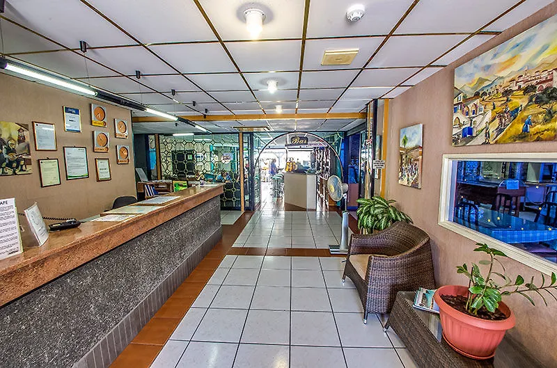 San Remo Hotel Larnaca
