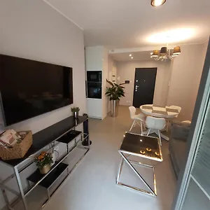 Apartament Złota Lęborska Apartament Gdańsk