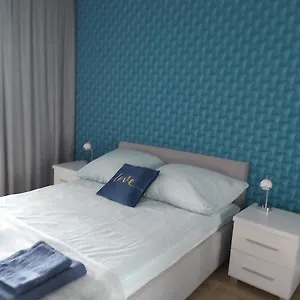 Przymorze Spectrum Apartament Gdańsk