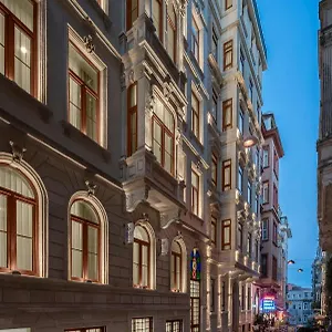 Akka Taksim-special Class Hotel Istanbul
