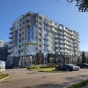307 W 4-gwiazdkowym Diva W Kołobrzegu Apartament Kołobrzeg