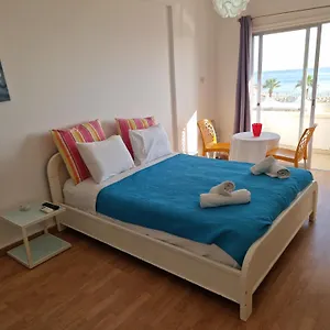 Apartament Kolonaki Seaview, Larnaca