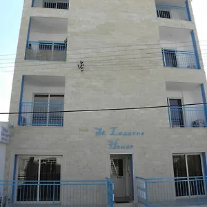 St. Lazaros House Apartament Larnaca