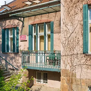 Vendégház Abel