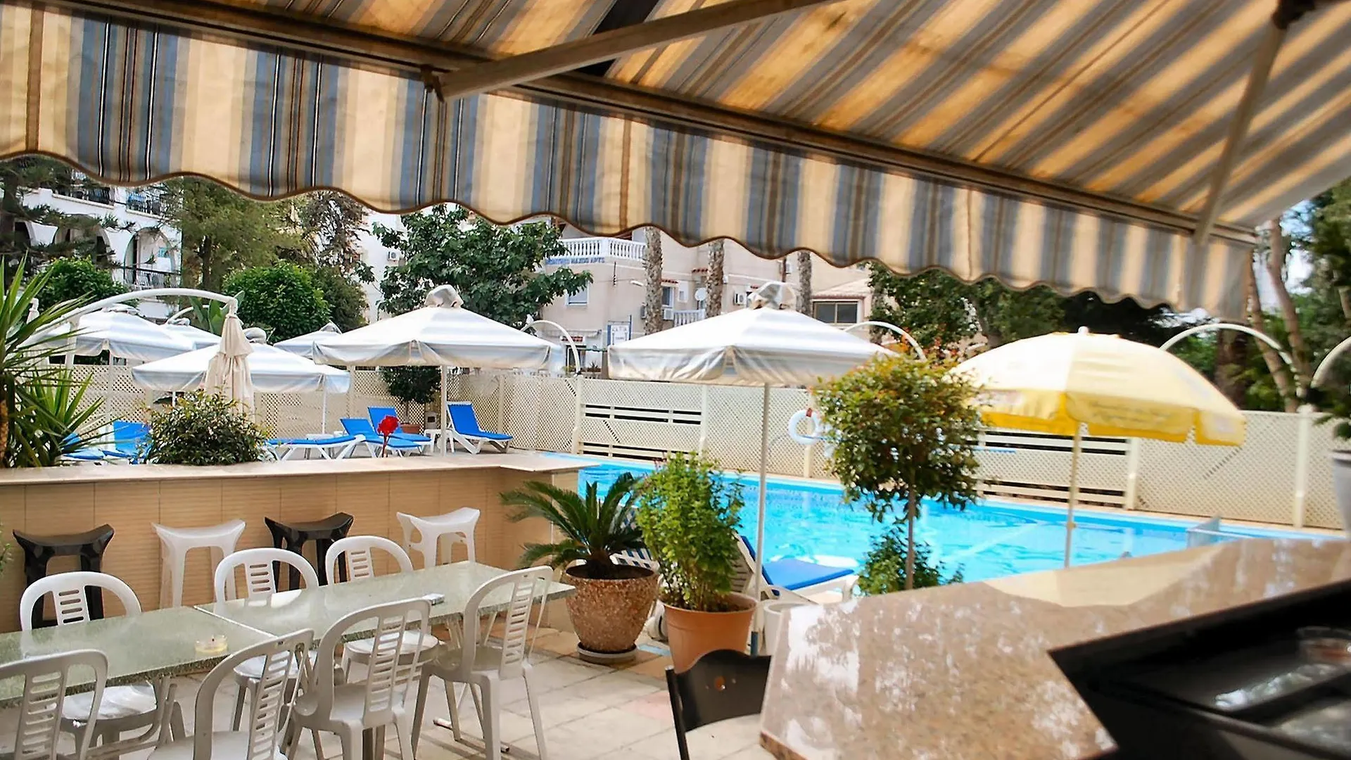 לרנקה San Remo Hotel